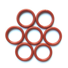 As568 Standard Hydraulic Seal Silicone Rubber O Ring